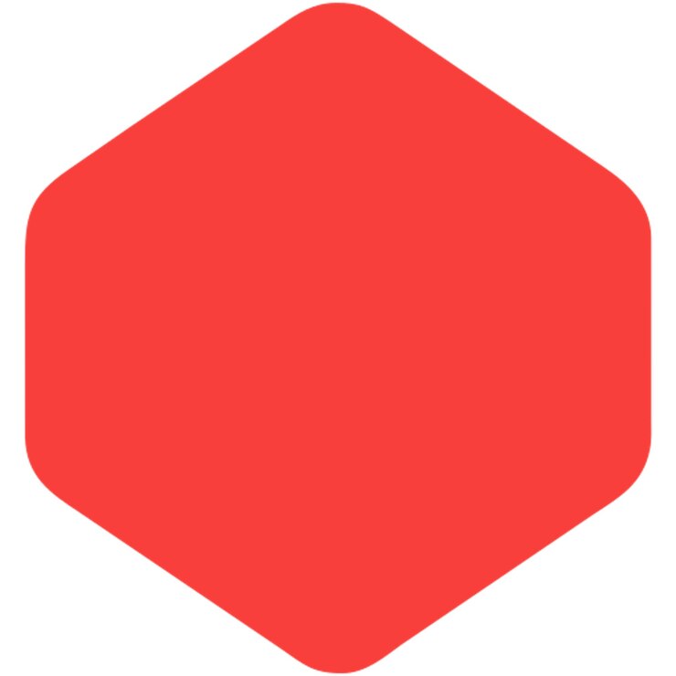 Vector branding icon