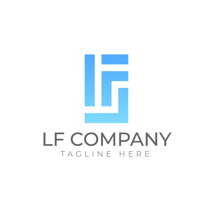 Branding identity corporate logo design template