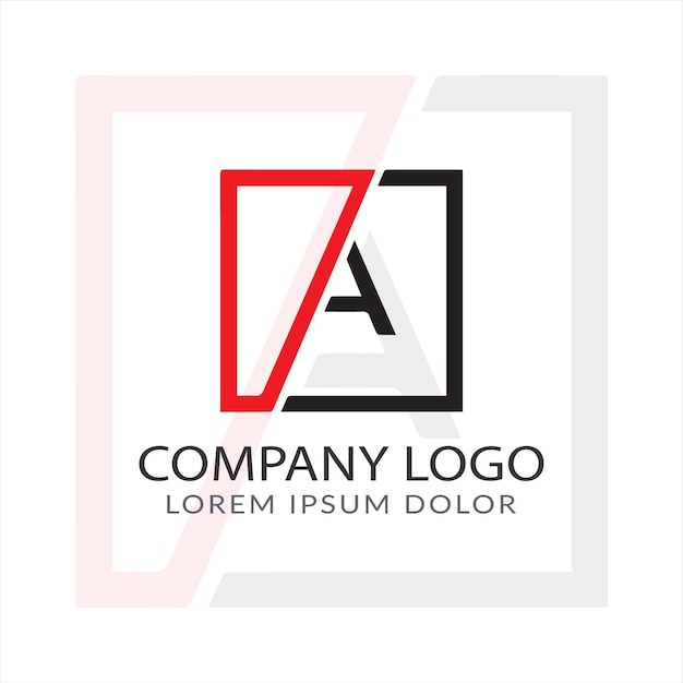 Вектор Фирменный стиль корпоративный векторный логотип дизайн