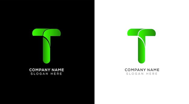 Branding identity corporate vector s logo design template with black and white background