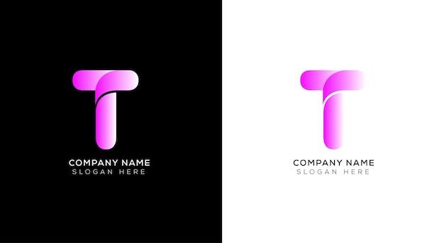 Branding identity corporate vector s logo design template with black and white background