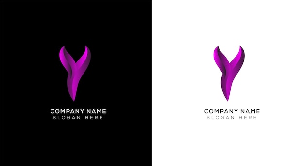 Branding identity corporate vector y logo design