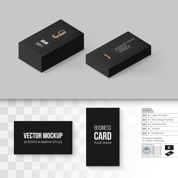 Branding Mock Up