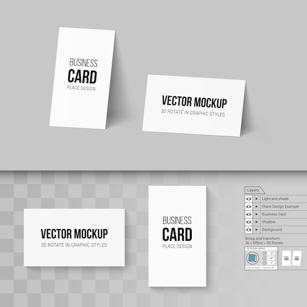 Vettore branding