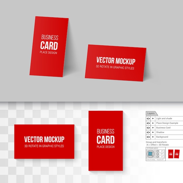 Vettore branding