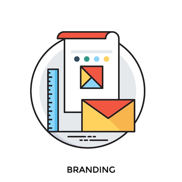 Vector branding