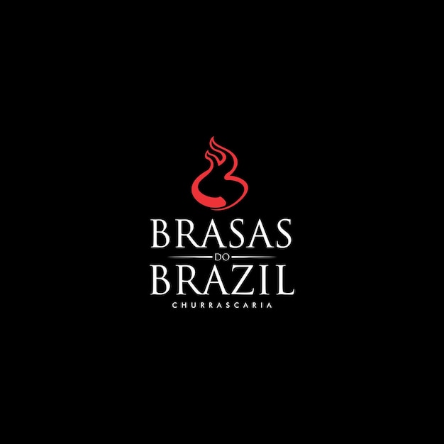 Brasas logo