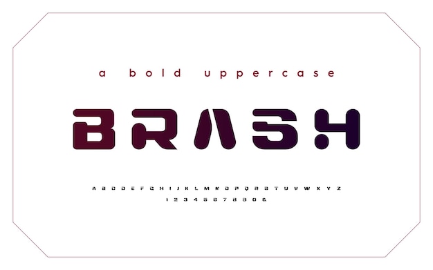 Brash