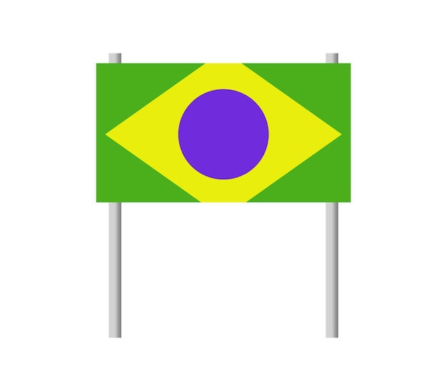 Bandiera brasile