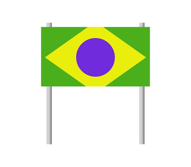 Brazil flag