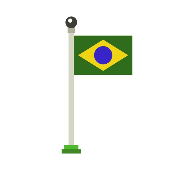 Brazil flag