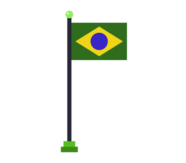 Brazil flag