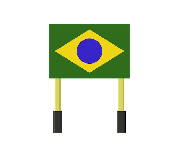 Brazil flag