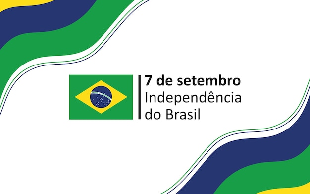 ブラジル独立7日目desetembro9月7日independenciado brasil