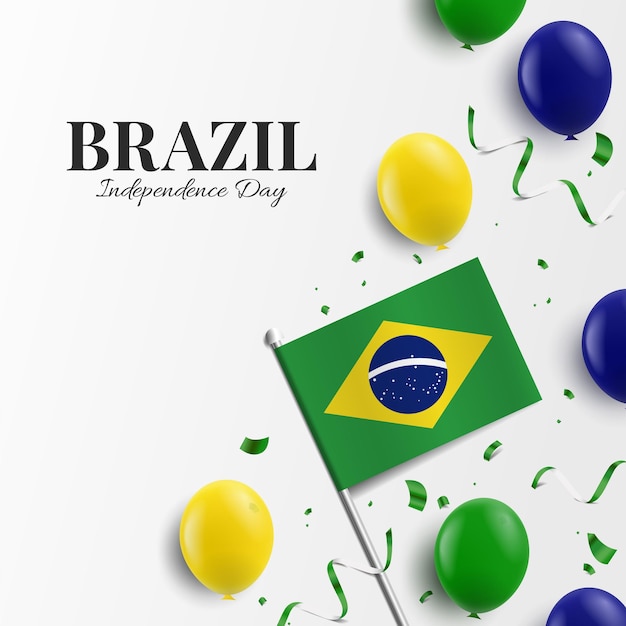 브라질 독립기념일.
