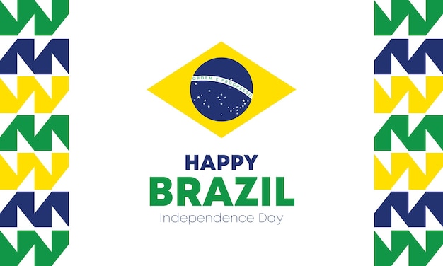 день независимости Бразилии