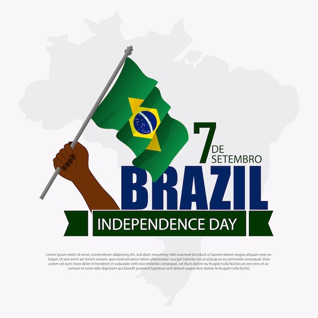 ブラジル独立記念日