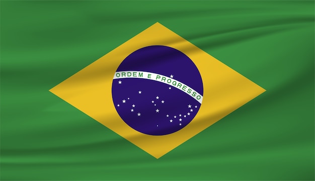 Brazil national flag