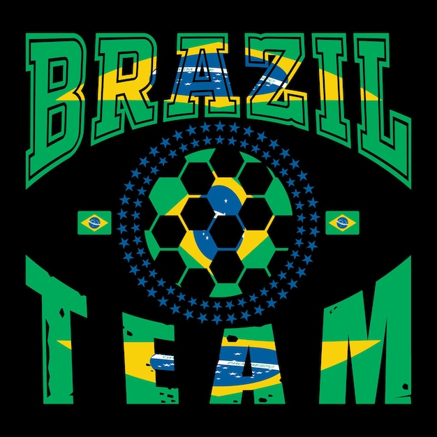 Brazil Team