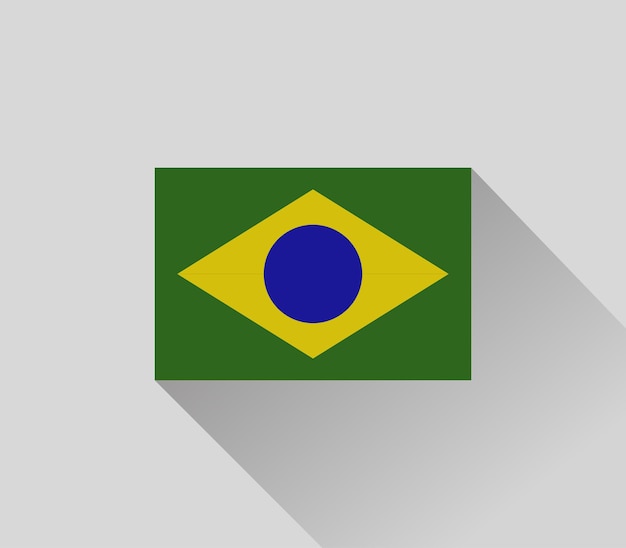 Braziliaanse vlag