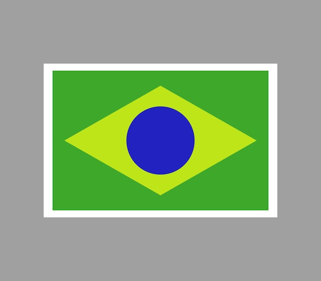 Braziliaanse vlag