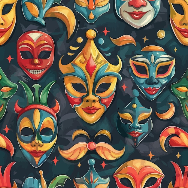 brazilian carnival background