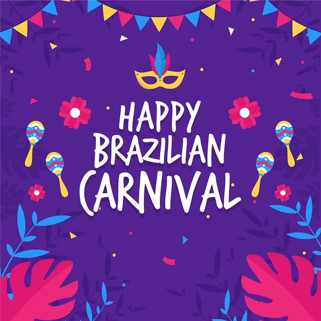 Tema del carnevale brasiliano