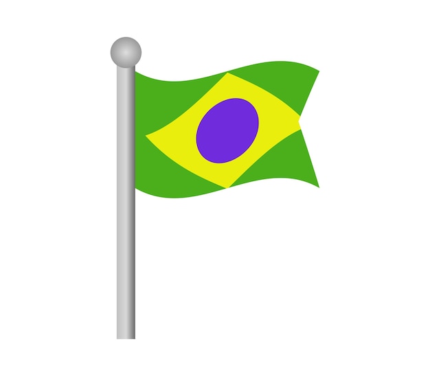 Brazilian flag