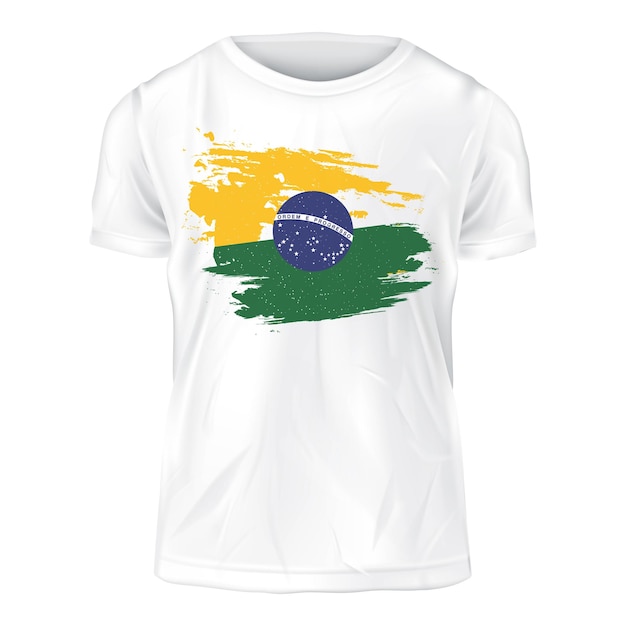 Brazilië t-shirt