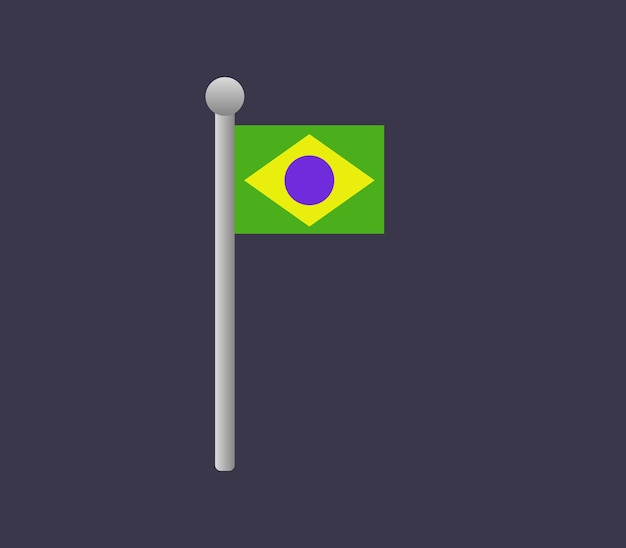 brazilië vlag