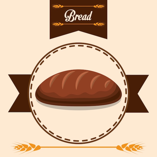 Bread and bakery design