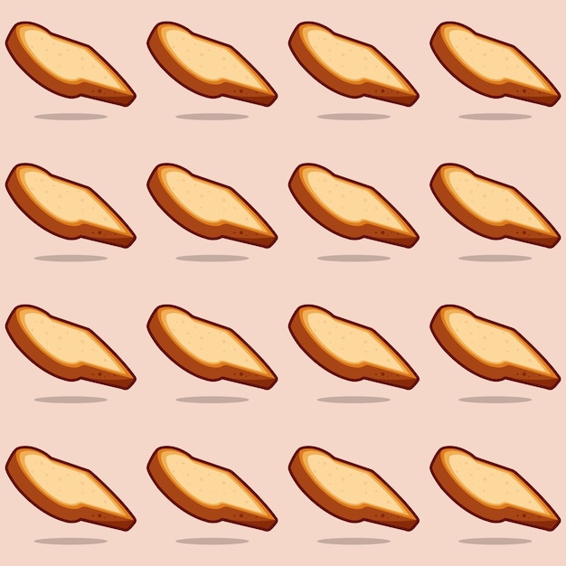 Bread pattern 6