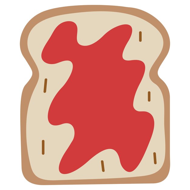 Vector bread single 5