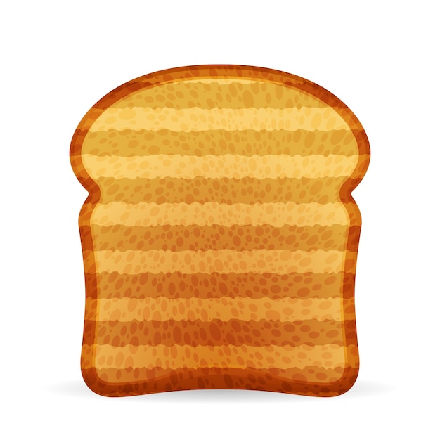 Bread toast