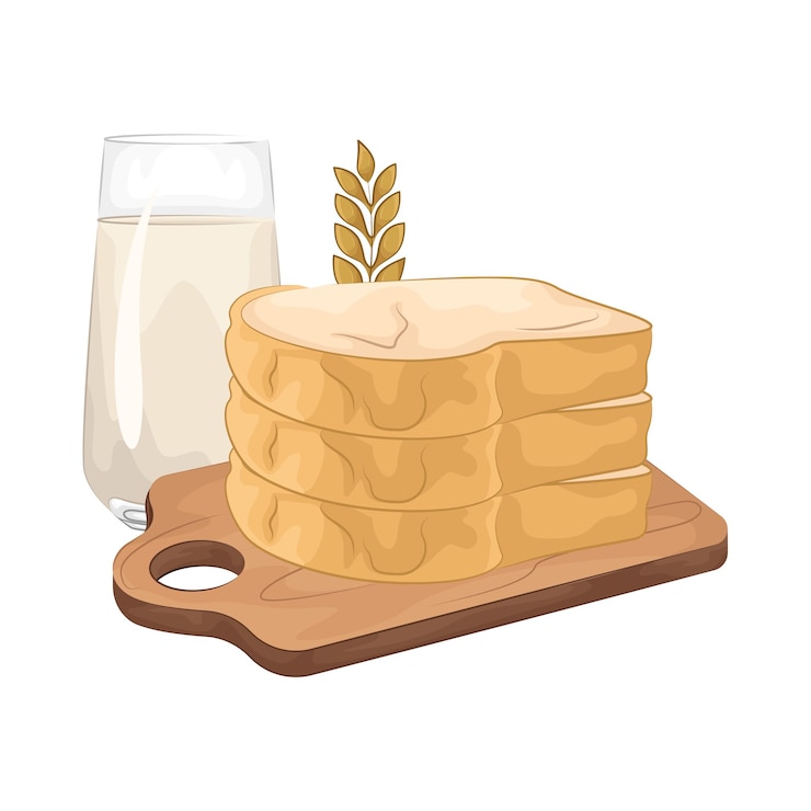 Vector bread