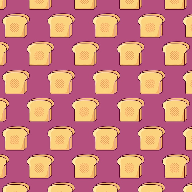 Breads background icon