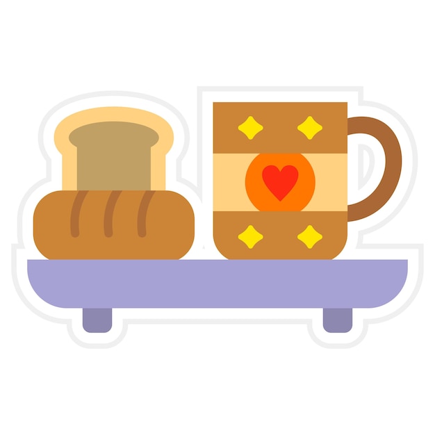 Breakfast Icon