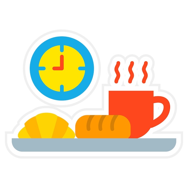 Breakfast Icon