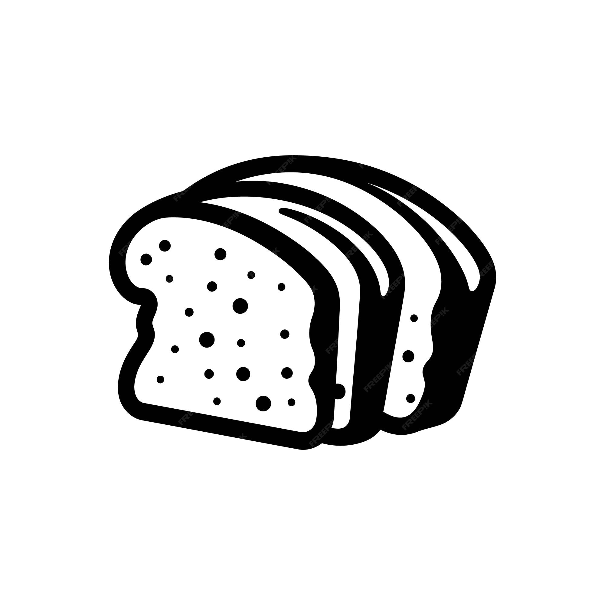 Premium Vector Breaking bread vector art extravaganza