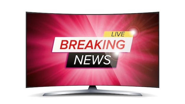 Vector breaking news live