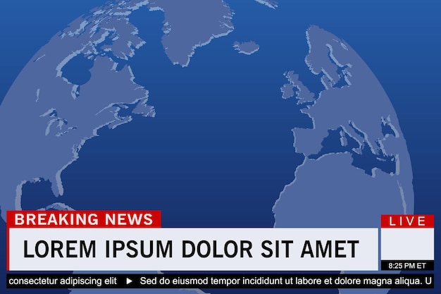 Breaking news live