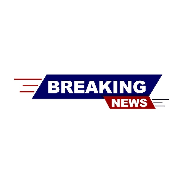 Top 180+ breaking news logo png super hot