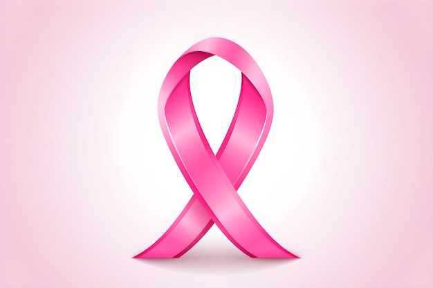 Consapevolezza sul cancro al seno nastro rosa cancro al seno