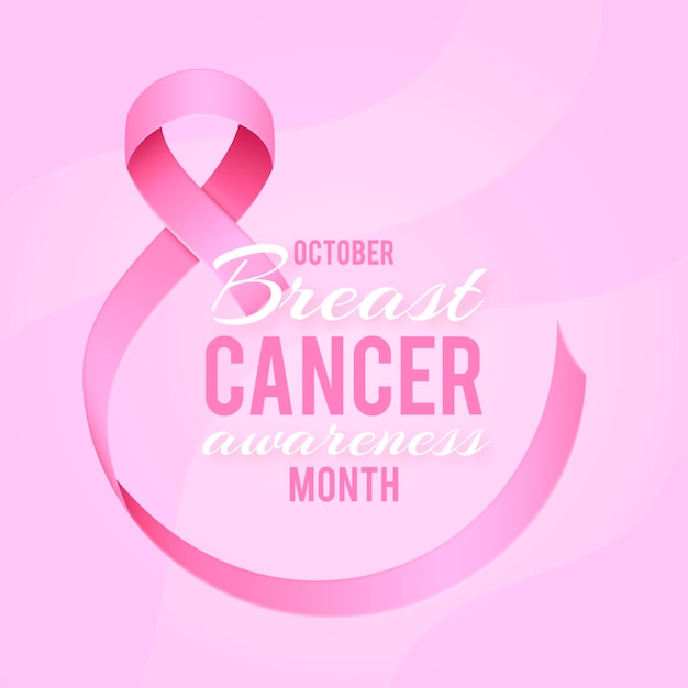 Breast cancer awareness month celebration