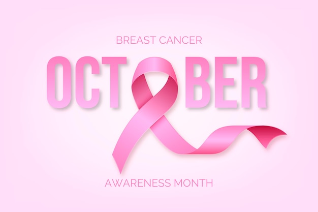 Breast cancer awareness month event