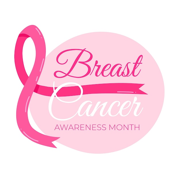 Breast cancer awareness month theme