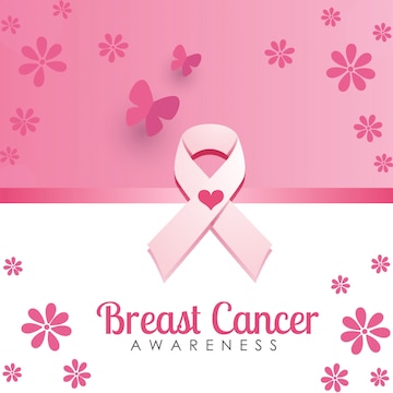 October is Breast Cancer Awareness Month — Smiles for Kids