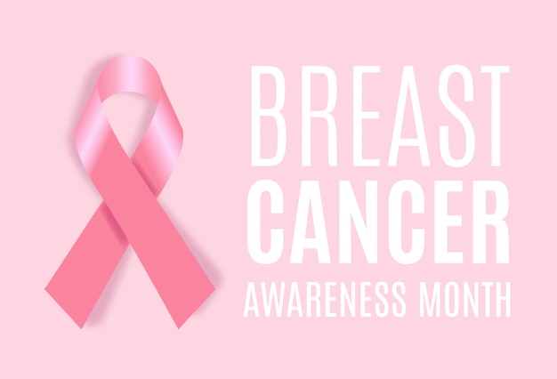 Breast cancer awareness month