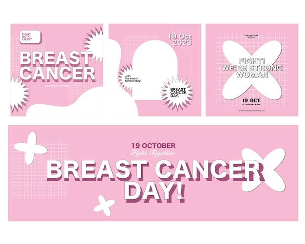 Mese della sensibilizzazione sul cancro al seno