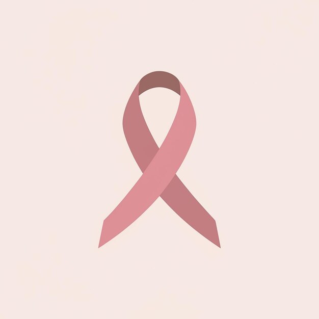 breast cancer awareness pink ribbon